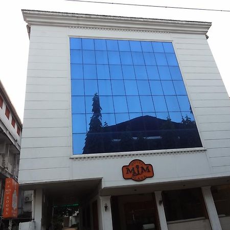 Hotel Mjm Plaza Kochi Zewnętrze zdjęcie