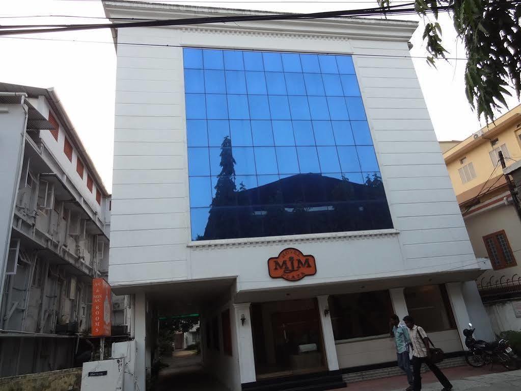 Hotel Mjm Plaza Kochi Zewnętrze zdjęcie