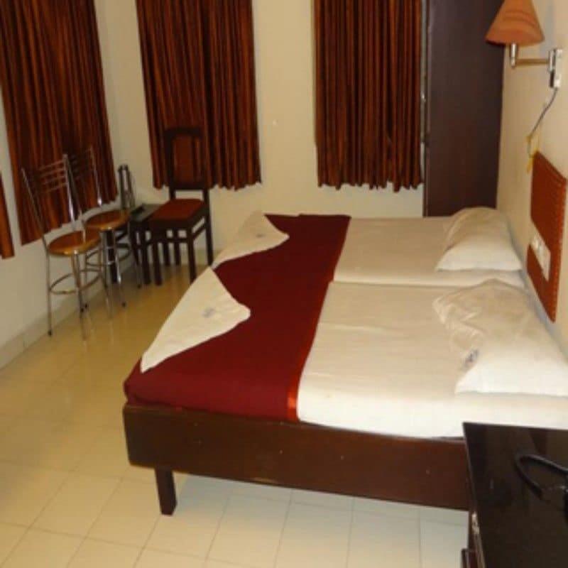 Hotel Mjm Plaza Kochi Zewnętrze zdjęcie