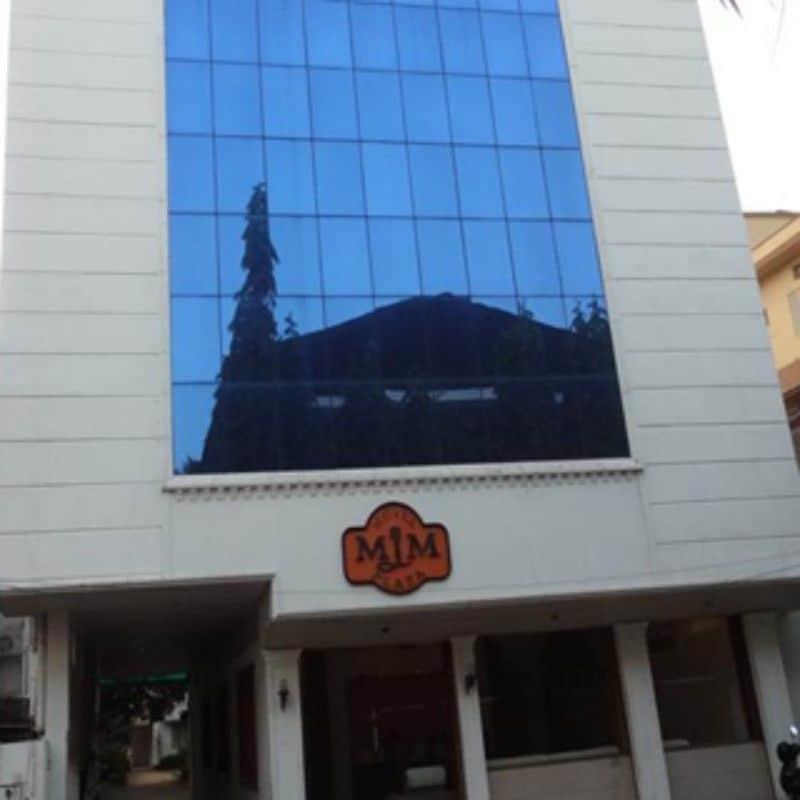 Hotel Mjm Plaza Kochi Zewnętrze zdjęcie